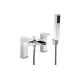 Horrington Chrome Bath Shower Mixer